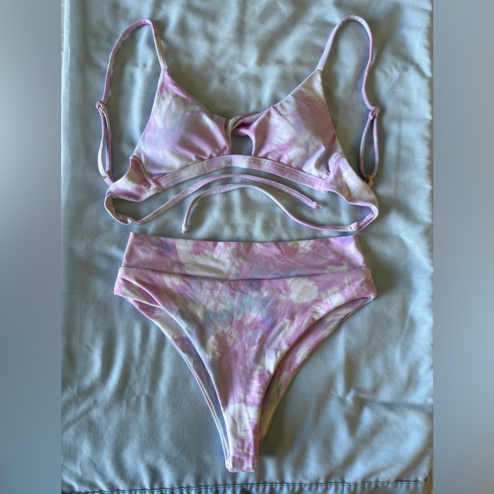 Midori bikinis kua bay Charlie bottom Small